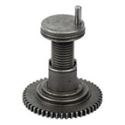 M0052, 081020202  Толкатель колодки с шестерней левый MERITOR D3